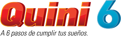 logo quini 6 resultados oficiales